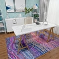 thumbnail image 2 of Karina Multi-color Contemporary Artistic Color Splash 1'8" x 2'6" Non-Skid Accent Rug, 2 of 9