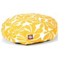 thumbnail image 1 of MajesticPet 788995506164 Lit Rond pour Animal de Compagnie de Plantation de 30 Po, Jaune - Petit, 1 of 4