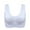 White, variant on Bigersell Comfort Bras for Women Sale Push up Bras for Women Plus Size No Underwire Bra Style R4047 V-Neck Seamless Bras Pull-On Bra Closure Women Size Underwire Bra Beige M