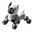 thumbnail image 3 of BotaniNest Remote Control Robot – RC Robot With Flexible Movements LED Eye & Complete (Controller Battery ) Interactive Play For Kids & Hobbyists Ideal For Indoor & Outdoor Activities, 3 of 7