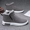 thumbnail image 3 of Botas Tobillo Casuales para Hombre Nieve Con Cómodas Al Aire Libre, 3 of 9