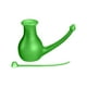 thumbnail image 2 of Yoga-Mad - Nosebuddy Neti Pot (Lavado Nasal) (Verde), 2 of 2