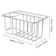 thumbnail image 2 of Soporte para esponja para fregadero de cocina, de acero inoxidable, para trapos, soporte para esponja, suministros de cocina, 2 of 6