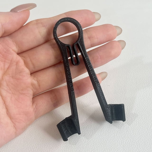 Multimeter Probe Holder Adjustable Universal Fixing Clip for Practical Tool Organization in Outdoor and Home Settings