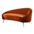thumbnail image 3 of MOE'S Home, ABIGAIL CHAISE UMBER, 3 of 6