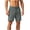 #03 Gray 【Build Your Weekly Rotation: Stock Up on Everyday Colors】, variant on Men's Slim Fit Running Joggers, Cargo Sweatpants, Elastic Waist With Zipper Pockets, Breathable Lightweight Stretchy Quick Dry, Casual Gym Workout Athletic Streetwear | Zenithor,Black L