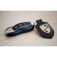thumbnail image 4 of Porsche keychain key ring, 4 of 5