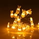thumbnail image 5 of Hogar y cocina, Iluminación ambiental, Luces LED para dormitorio, Guirnaldas de luces, Farol, Lámpara de cobre con forma de conejo de Pascua, Farol decorativo para festivales, Guirnalda de luces, 5 of 6