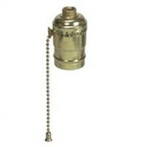 Cooper Wiring 4850632 Pullchain Metal Lampholder