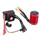 thumbnail image 2 of SURPASS KINGKONG F540 Motor y KS45A ESC Combo Set para coche modelo RC (4370KV), 2 of 8