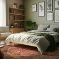 thumbnail image 4 of Tapis traditionnel de la collection Savannah de Rug Branch, 4 of 8