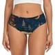 thumbnail image 1 of Fotbe Starry Sky Sleep White Bear Calzones Estampados para Mujer – Ropa Interior de Algodón, Cómoda, Suave y Elástica-Medium, 1 of 6