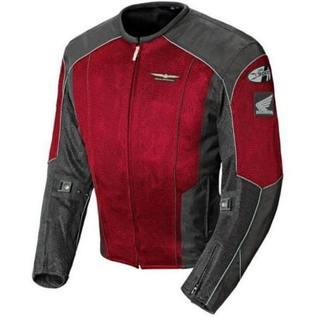 Joe Rocket Skyline 2.0 GoldWing Textile Jacket Wine Red