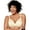 Ivory Pearl, variant on Playtex Secrets Side Smoothing Wirefree Bra Black 38C Women's