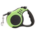 thumbnail image 2 of Correa retráctil de 16 pies correa extensible automática para perro cachorro Verde Zulema correas de mascotas, 2 of 7