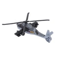 thumbnail image 2 of Modelo de avión de armadura de aleación, kit de avión de coche de armadura, juego de avión de coche de armadura de juguete, apariencia llamativa, 2 of 8