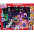 thumbnail image 1 of Castillo De Princesa Casa De Juguetes Con Muebles Luz Sonido, 1 of 6