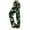 Green, variant on Women Halloween Pajama Pants Wide Leg Lounge Wear with Pockets Soft Elastic Waist Drawstring PJ Bottoms Spooky Cute Ghost Black Cat Print Costume Cosplay Pants S-3XL
