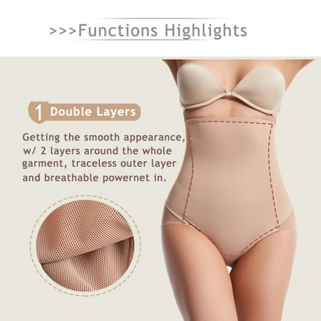 

Lhked Body Sculpting Pants Womens Mid-waist Abdomen Pants High-waist Leggings Lace Pants Open Trousers Panties Shapewear Tummy Control on Clearance