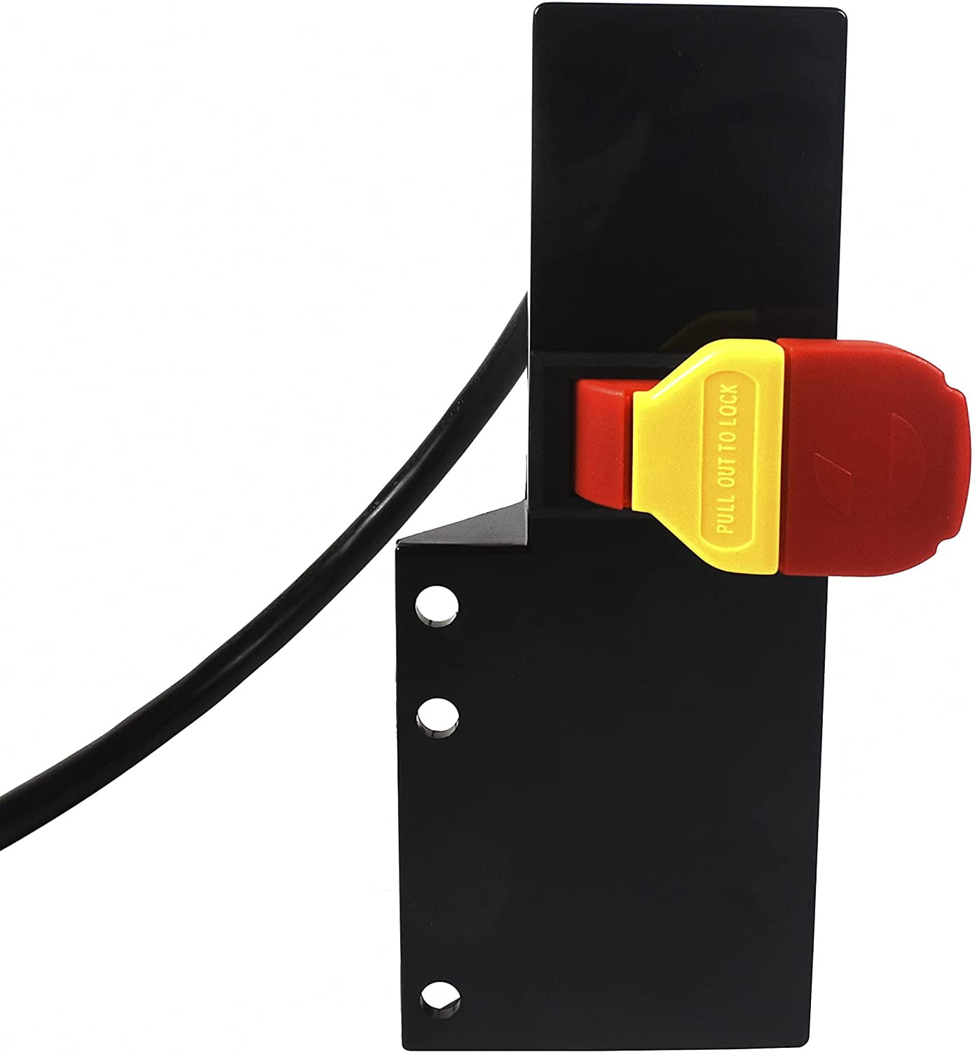 HQRP MultiPurpose Router Table Power Switch, Dust Control Switch