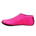 thumbnail image 2 of Water Shoes for Women Men Swim Shoes Water Socks for Cruise Essentials Swimming Aqua Beach Pool Yoga Surf, 37, 2 of 3
