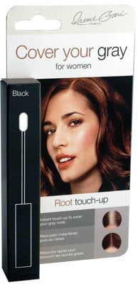 Cover Your Gray Root Touch-Up - Black (Pack of 2)