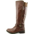 thumbnail image 2 of GUESS Womens Halsey Wide Calf Closed Toe Knee High Fashion Boots, 2 of 5