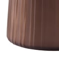thumbnail image 4 of Better Homes and Gardens 16.1 oz. Bronze Mahogany Scented Ribbed Jar Candle, 4 of 9
