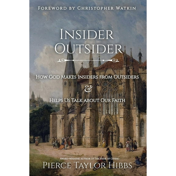 Insider-Outsider, (Paperback)