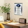 thumbnail image 6 of 1pc Prayer for Police Officers Decorative Metal Sign for All Seasons, Home And Yard Decoration, Garden Ornament 12X8 Inches Metal plaque, Home, 6 of 8