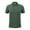 Army Green, variant on HomeGardon Mens Shirts Turn Down Collar Short Sleeve,Mens Shirts Turn Down Collar Men's Solid Color Casual Shirt Button Turn-down Collar Short Sleeve,S-XXXXL