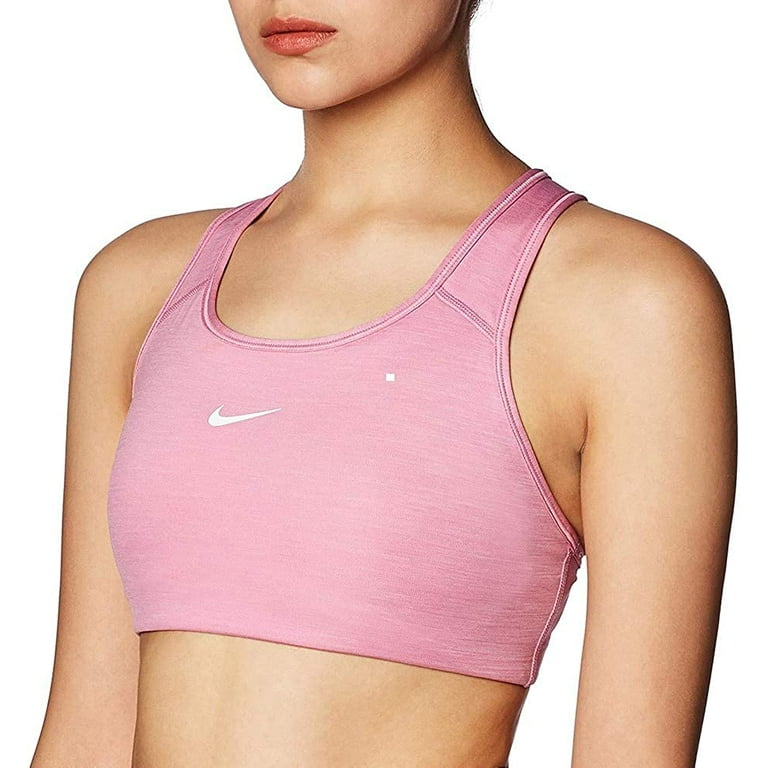 Nike Womens Swoosh Medium-Support Padded Sports Bra