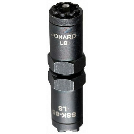 UPC: 0811490016798 | Jonard Tools Star Key LB 8 Point Star LS 5 Point Star SSK-85