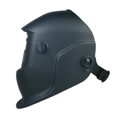 Welding Helmet Solar Powered Auto Darkening Protective Helmet Shield