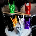 thumbnail image 2 of Funny Wand Stand Drumstick Display Rack Drum Stick Holder Gift For Drummer - WEI KE, 2 of 5