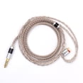 thumbnail image 3 of Cable Linsoul Tripowin Jelly Upgraded de 16 núcleos chapado en plata, 3 of 5