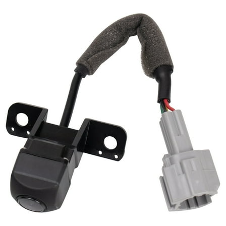 TRQ Rear Rear View Camera Fits 2013-2016 Hyundai Santa Fe Sport ADA05253