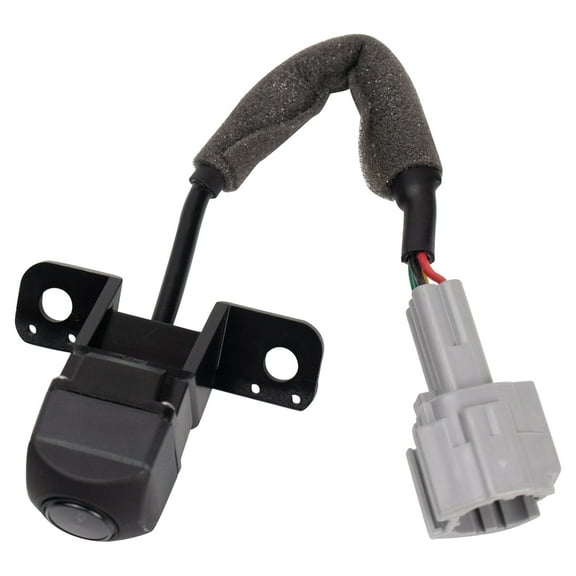 TRQ Rear Rear View Camera Fits 2013-2016 Hyundai Santa Fe Sport ADA05253