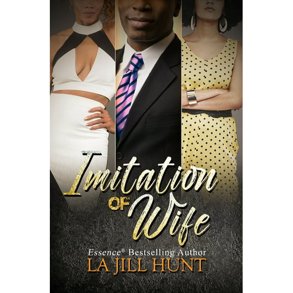 Imitation of Wife La Jill Hunt (Paperback)