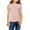 Light Pink, variant on Arshiner Girls Shirts Summer Cute Classic Puff Short Sleeve Plain Ribbed Knit Crew Neck T-Shirt Tee Tops Blouse Black 9-10 Years 12 Black