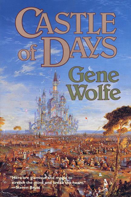 Castle Of Days Short Fiction And Essays Walmart Com Walmart Com