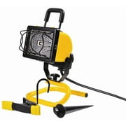 Cooper Lighting PQS2504IN1 250 Watt Halogen 4 In 1 Worklight with Weatherproof O