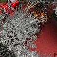 thumbnail image 3 of 24 Pcs Glitter F Ornts Tree Rats, 3 of 5