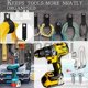 thumbnail image 3 of For Driver Belt Clip For Power Tools Drill Driver Belt Clips, 3 of 3