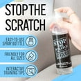 thumbnail image 4 of EBPP Stop The Scratch Anti Scratch Cat Spray with Rosemary Oil & Lemongrass Oil, 8 fl oz, 4 of 9