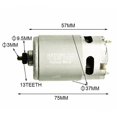thumbnail image 4 of 13-Tooth 14.4V Motor Compatible with Bosch GSR GSR14.4-2-Li PSR14.4 Li-2, Durable Drill Motor Replacement for Power Tools, 4 of 4