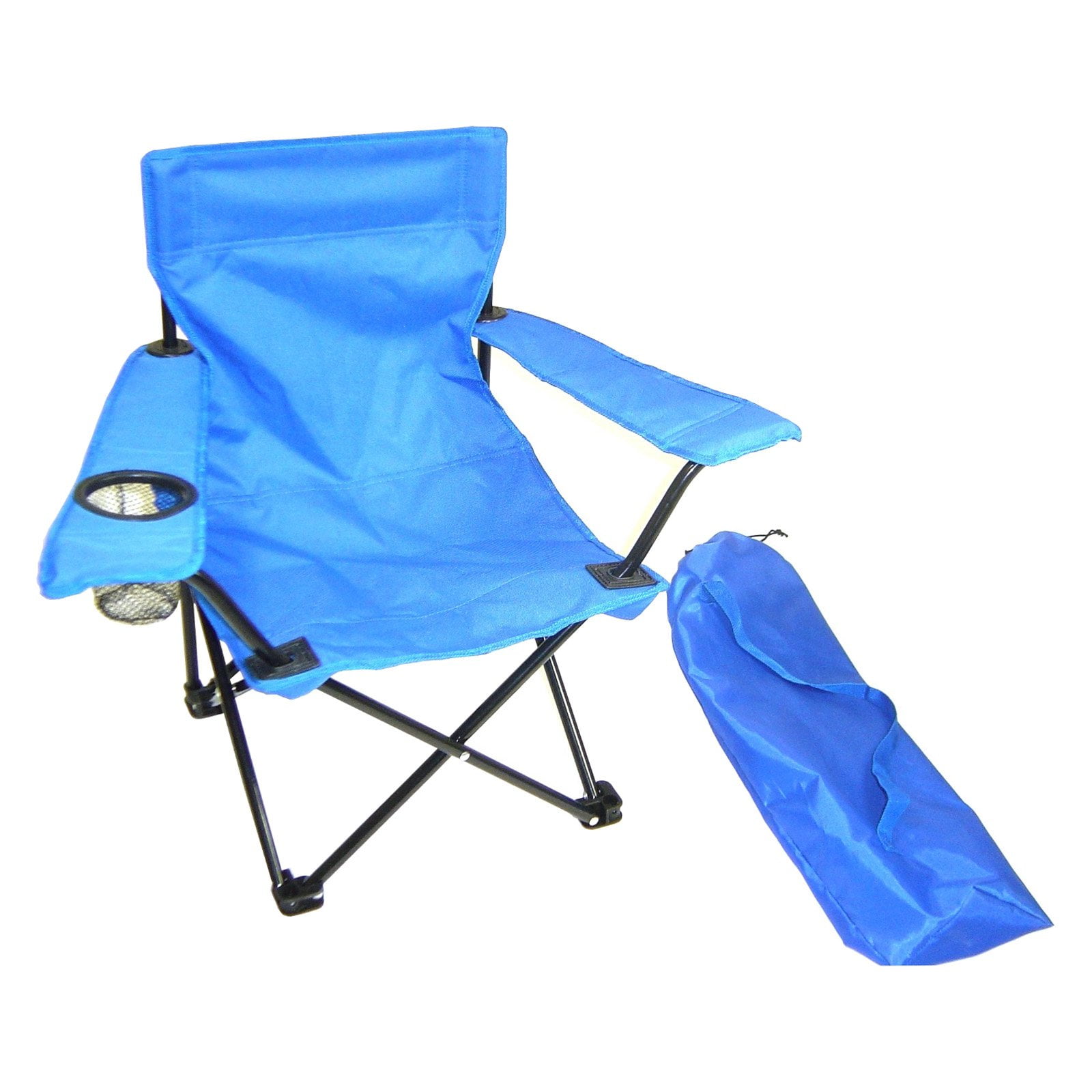 Quik Chair Folding Quad Camp Chair - Walmart.com