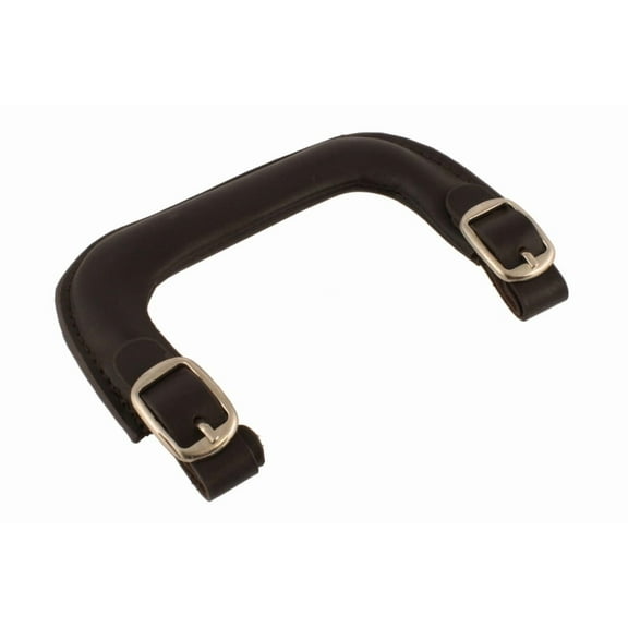 Allparts Leather Instrument Case Handle