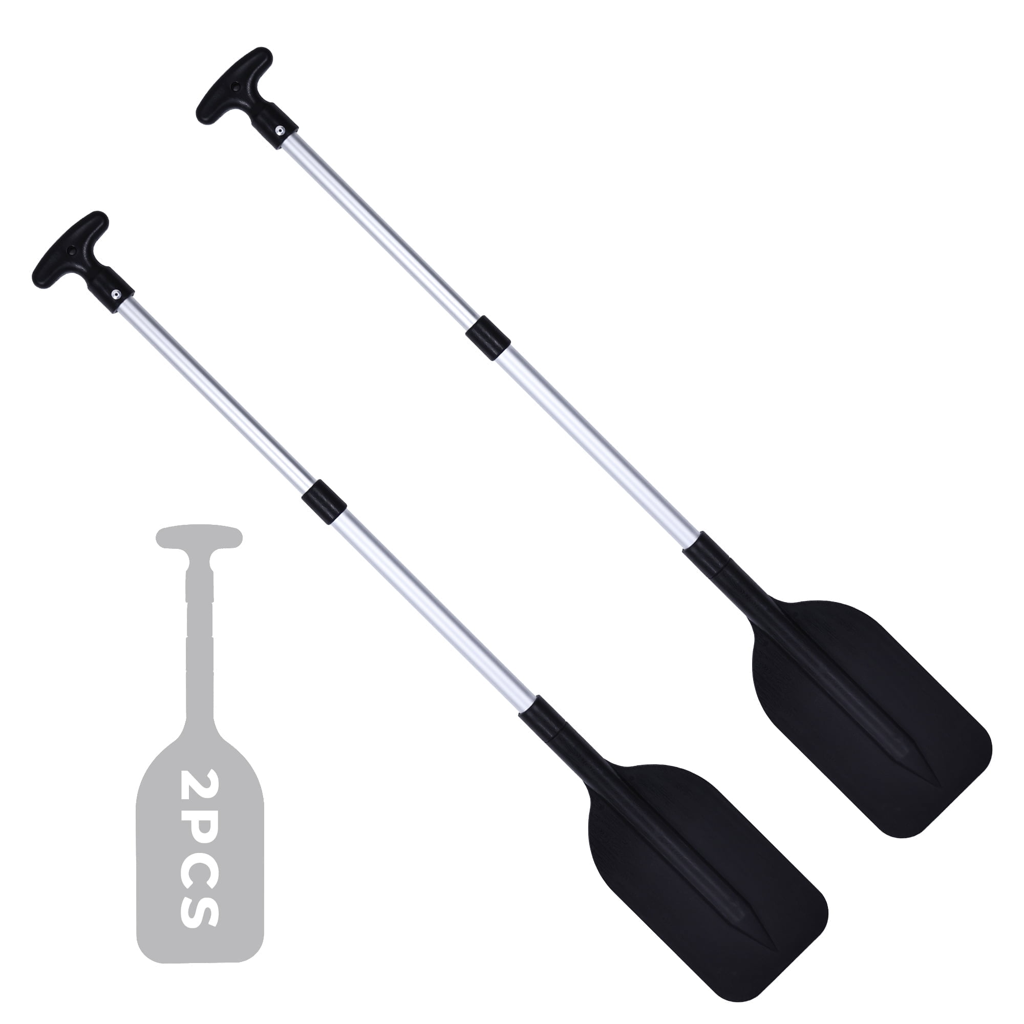 Free Shipping! Pelican Universal Telescoping Emergency Paddle 25