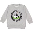 thumbnail image 2 of Inktastic Daddys Little Golfing Buddy Toddler Sweatshirt, 2 of 4